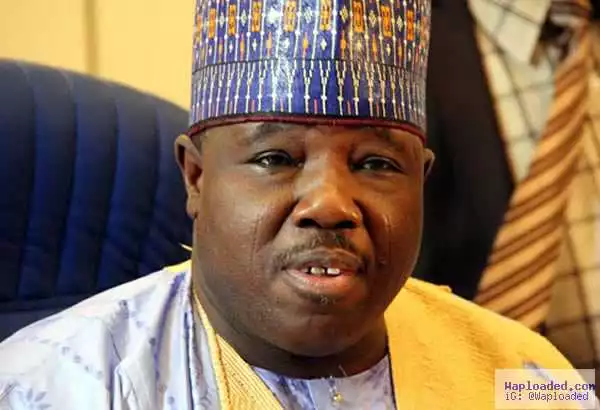 We’re under pressure to sanction Sheriff, others –PDP